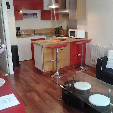 Appartement Rue Nationale - Port De La Houle Cancale Buitenkant foto