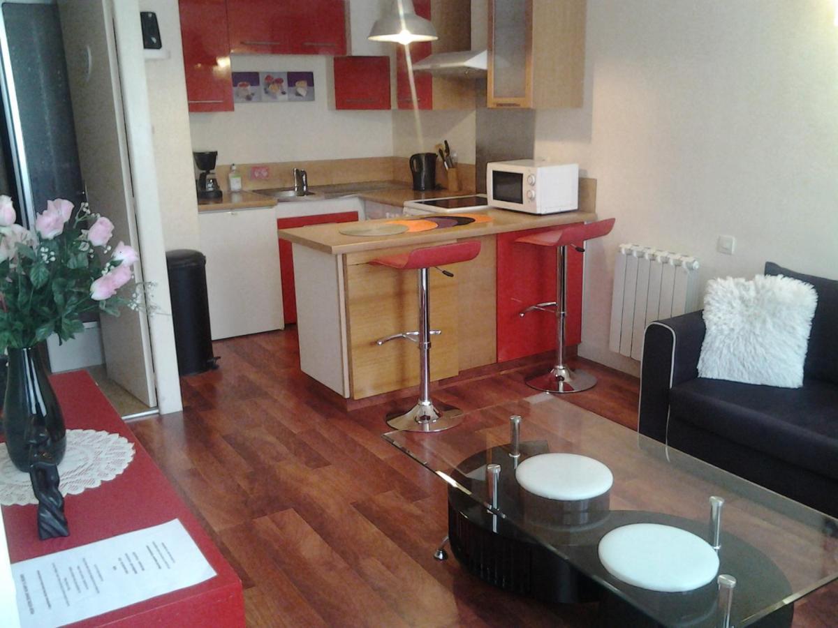 Appartement Rue Nationale - Port De La Houle Cancale Buitenkant foto
