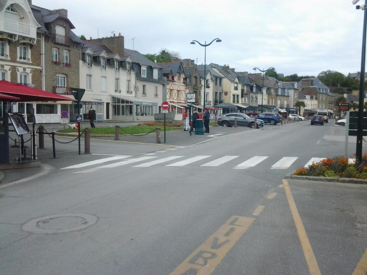 Appartement Rue Nationale - Port De La Houle Cancale Buitenkant foto