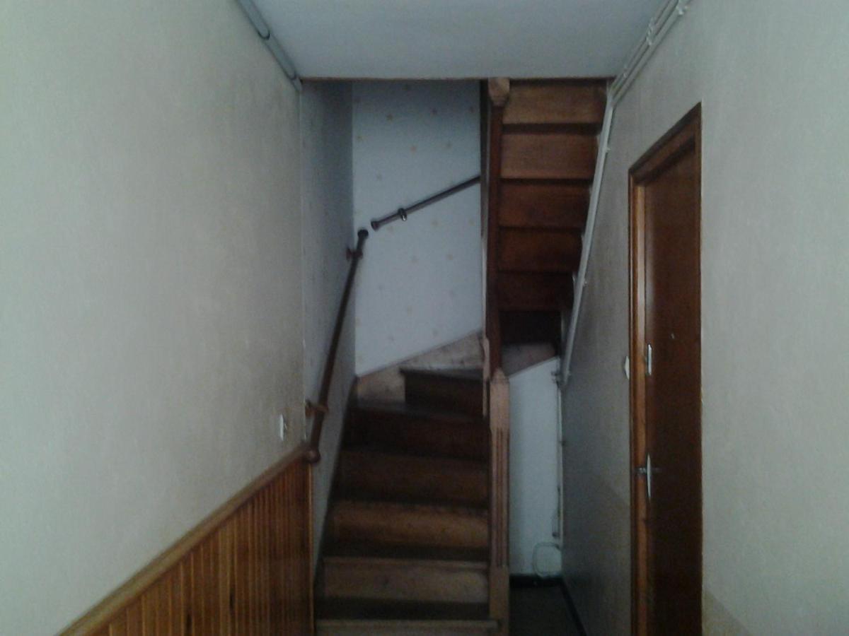 Appartement Rue Nationale - Port De La Houle Cancale Buitenkant foto